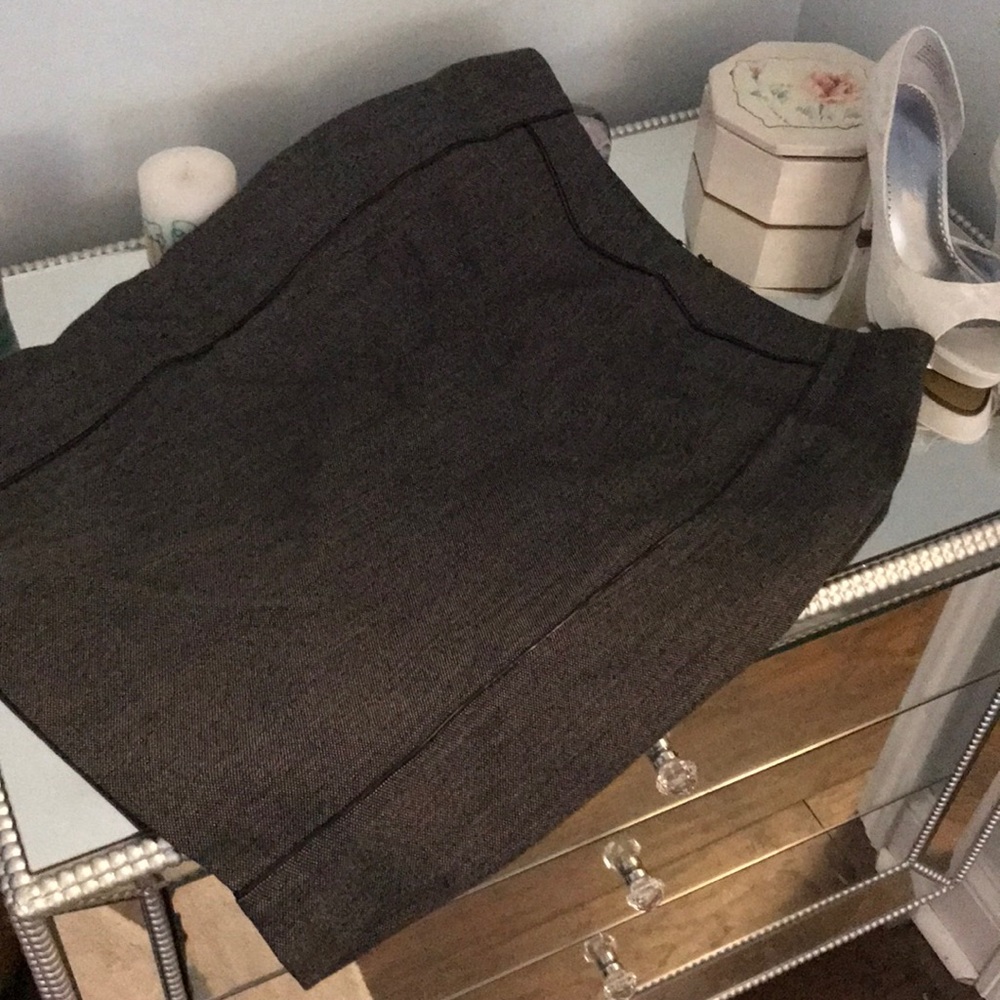 Pencil skirt, size 8